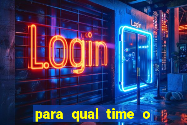 para qual time o neymar torce